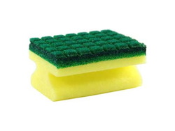 Esponja de plato