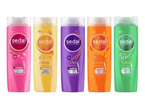 Sedal x190 acond y shampoo
