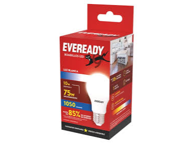 Lámpara Eveready Led 10w