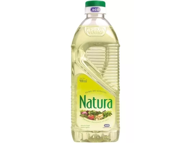 Aceite Natura x 900Ml