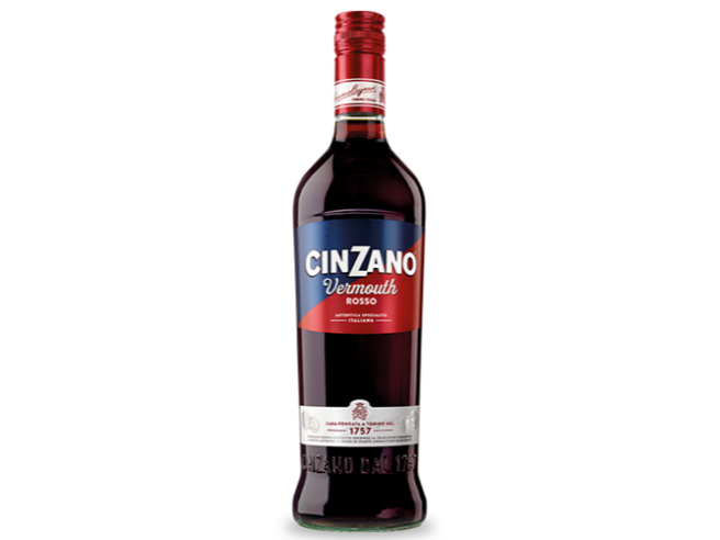 Cinzano Rosso