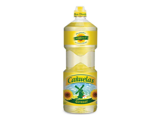 Aceite Cañuelas x1.5 Lts.