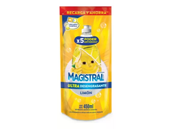 Detergente Magistral x450ml doy pack