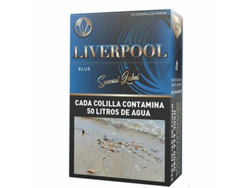 Cigarrillos Liverpool convertibles