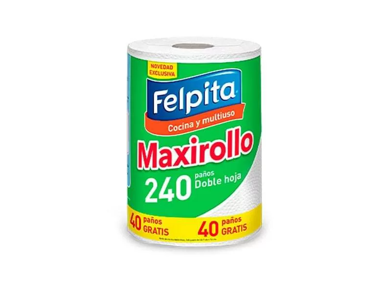 Maxirollo cocina felpita