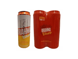 Brahma latón x710ml