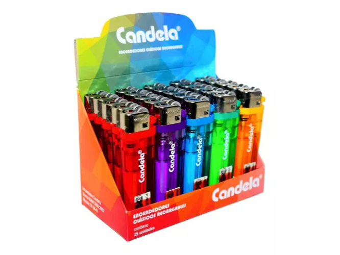 Encendedor Candela