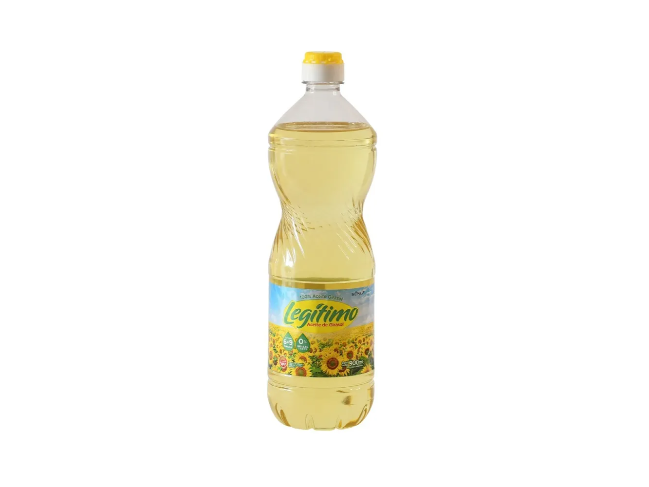 Aceite Legitimo x 900lts