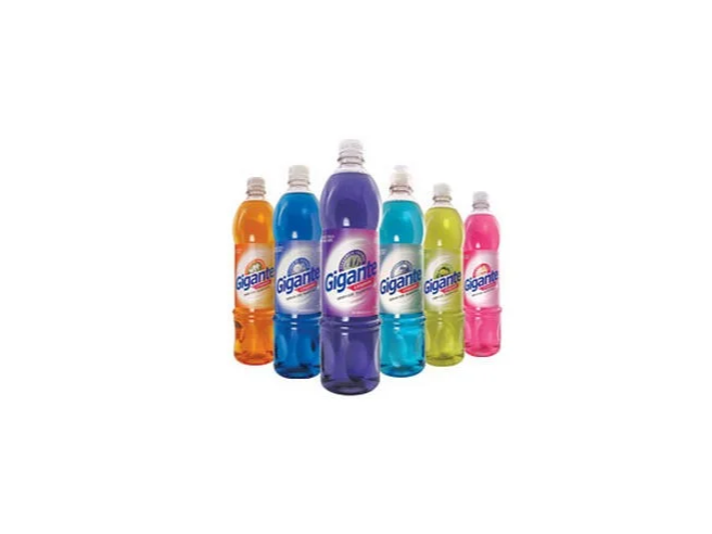 Limpiador piso gigante x750 ml