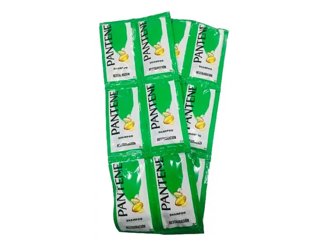 Shampoo y Acondicionador Pantene Sachet