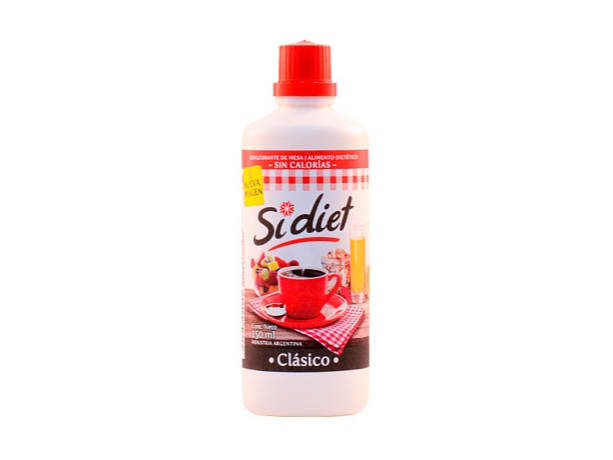 Si diet x 250ml