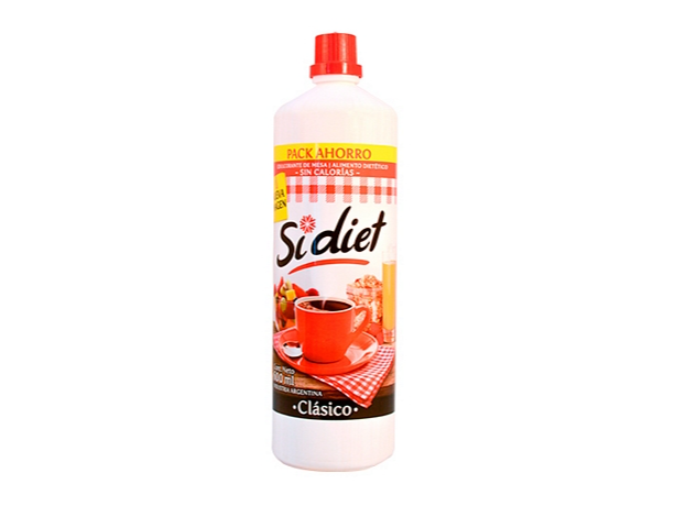 Si diet x 600ml