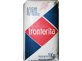 Azúcar Fronterita
