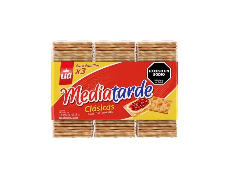 Galletas Mediatarde