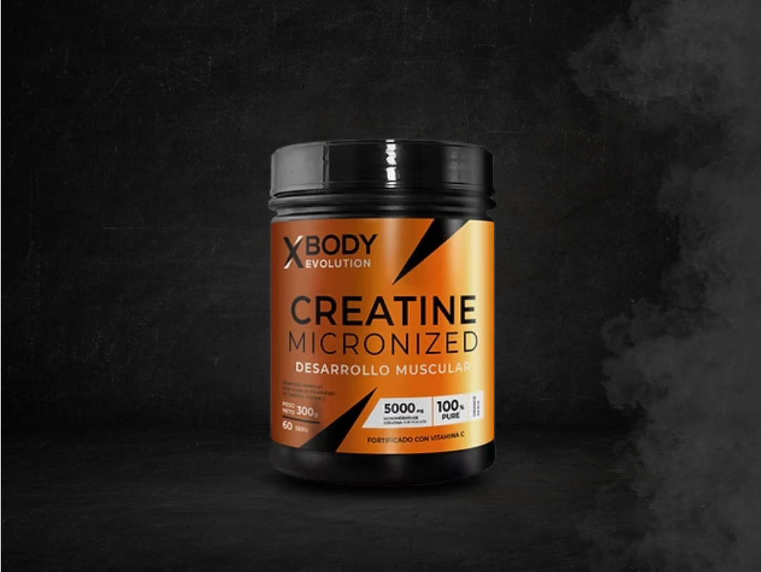 Creatina Monohidrato X-BODY | 300 g