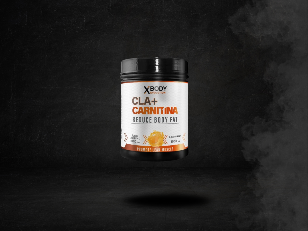 CLA + Carnitina X-BODY