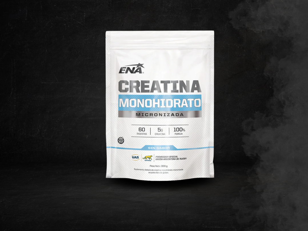 Creatina Monohidrato ENA
