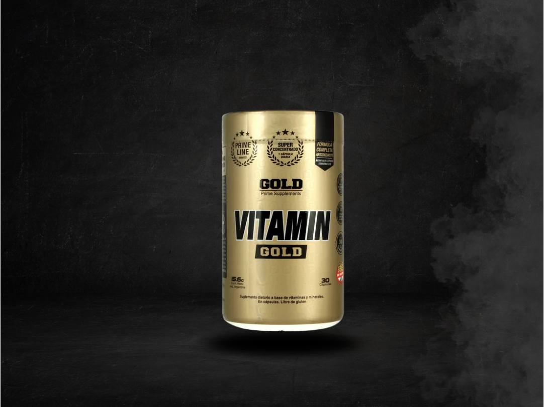Vitamin GOLD NUTRITION