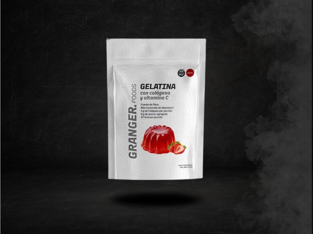 Gelatina con Colágeno GRANGER