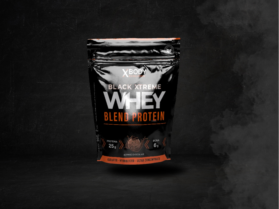 Whey Protein X-BODY 2 lb