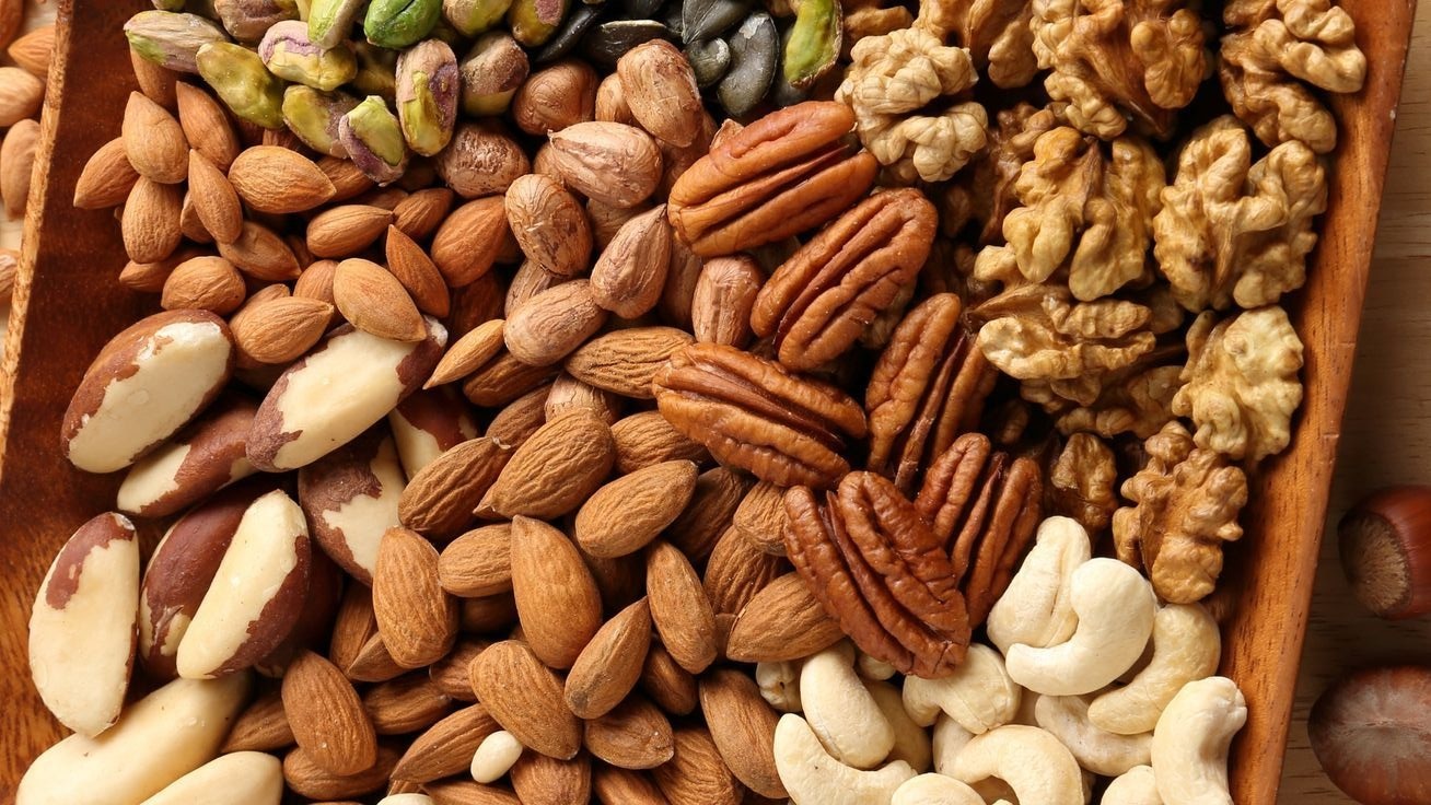frutos secos