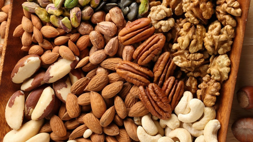 frutos secos
