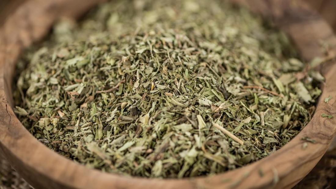 yerba e infusiones