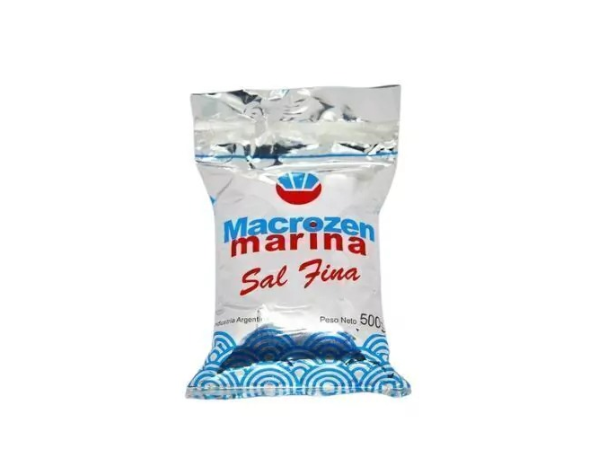 sal marina x500g