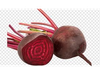remolacha sin hoja