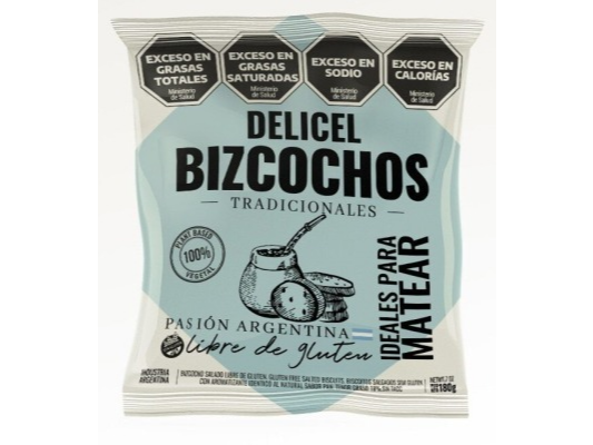 bizcochos salado x180gr