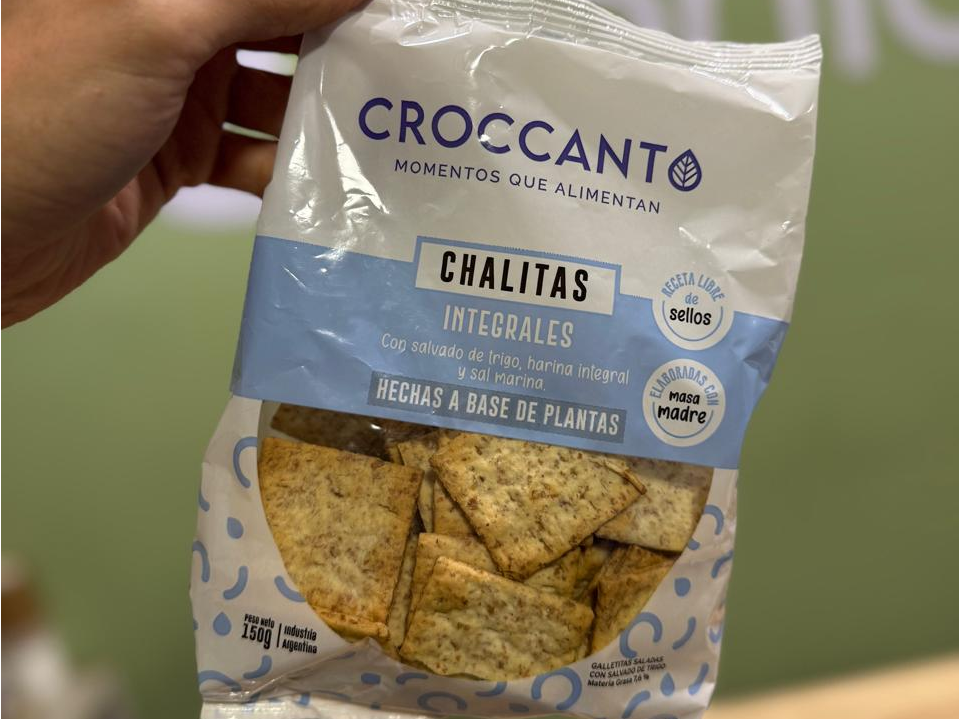 chalitas integrales x150g