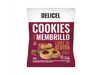 pepas de membrillo 150g - delicel