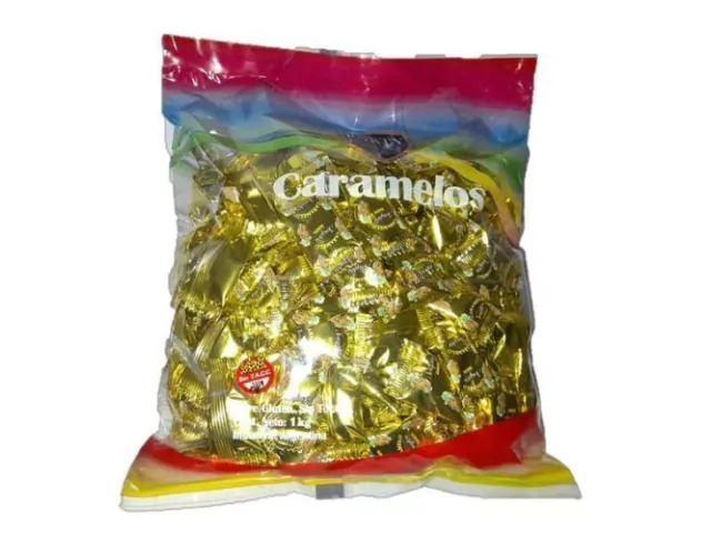caramelos de miel