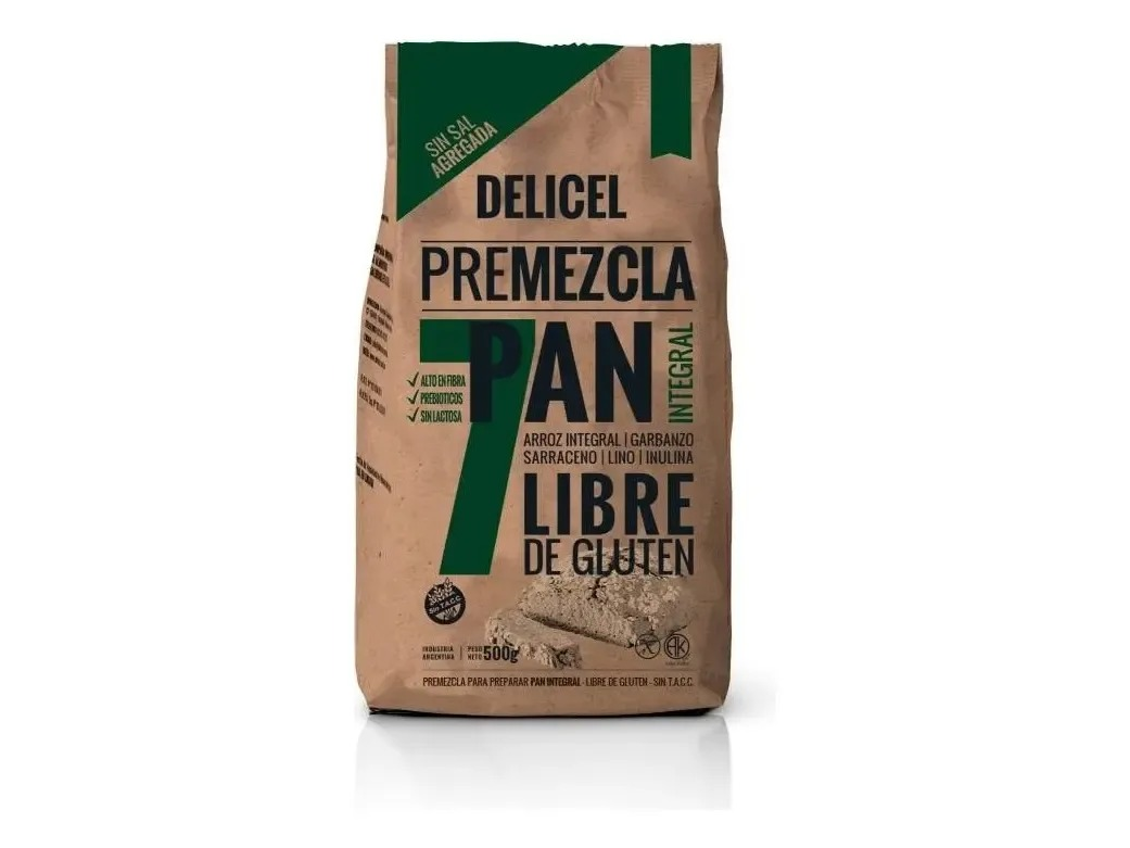 pan integral 500gr