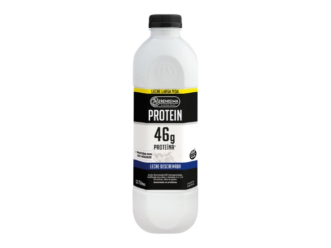 leche protein laserenisima