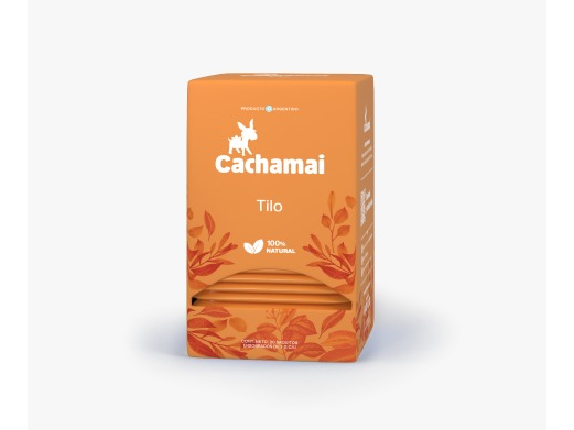 té tilo - cachamai