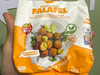 falafel - natural pop 210g