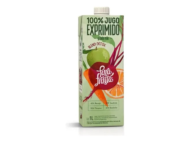 blend detox 1lt