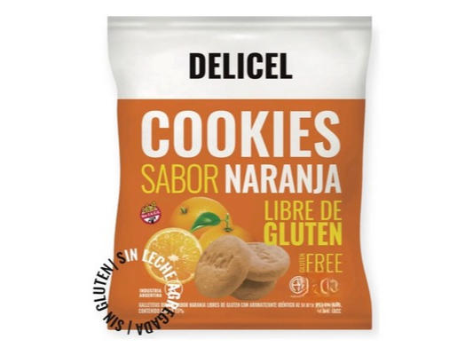 naranja 150g - delicel