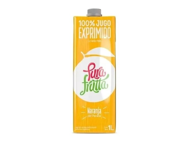 naranja 1lt