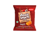 veggie snack de barbacoa