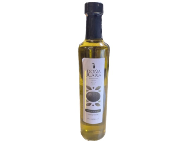 aceite de oliva extra virgen 500cc