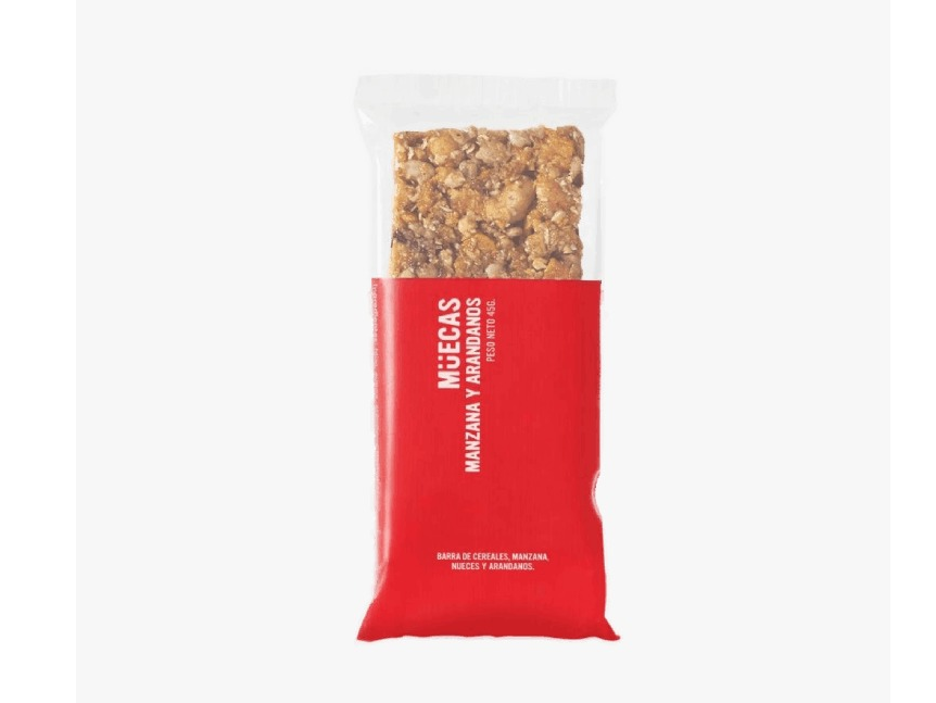 manzana y arandanos 45g