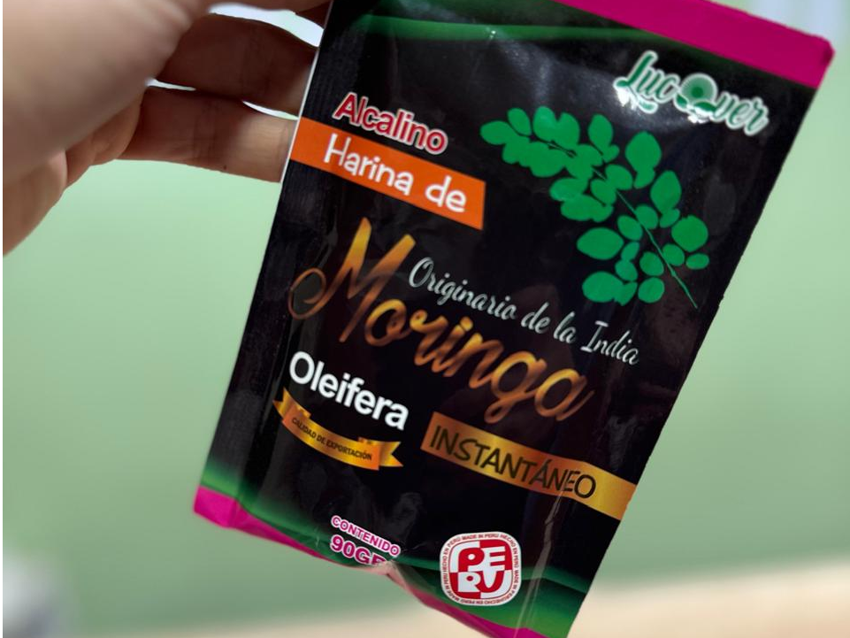 moringa de la india