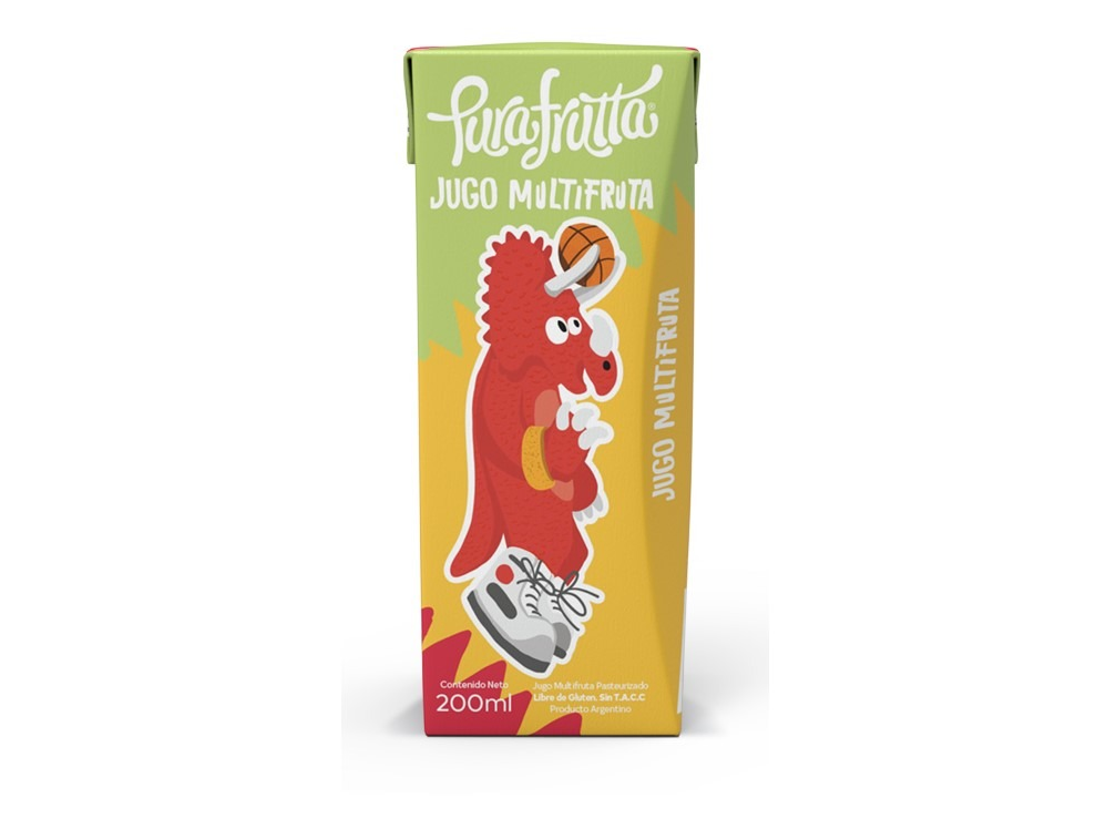multifruta 250ml