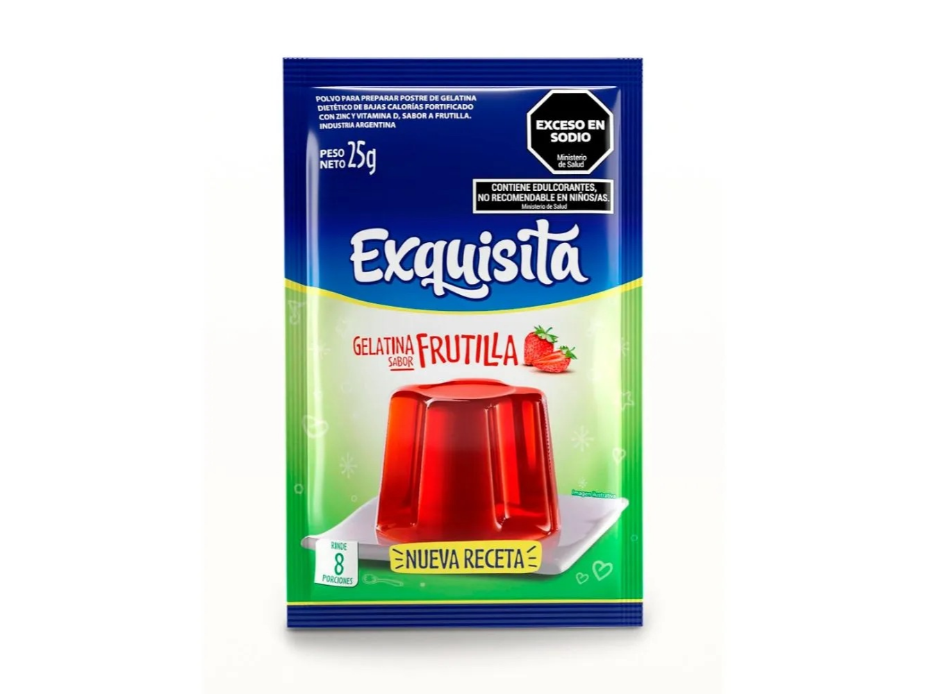 gelatina light