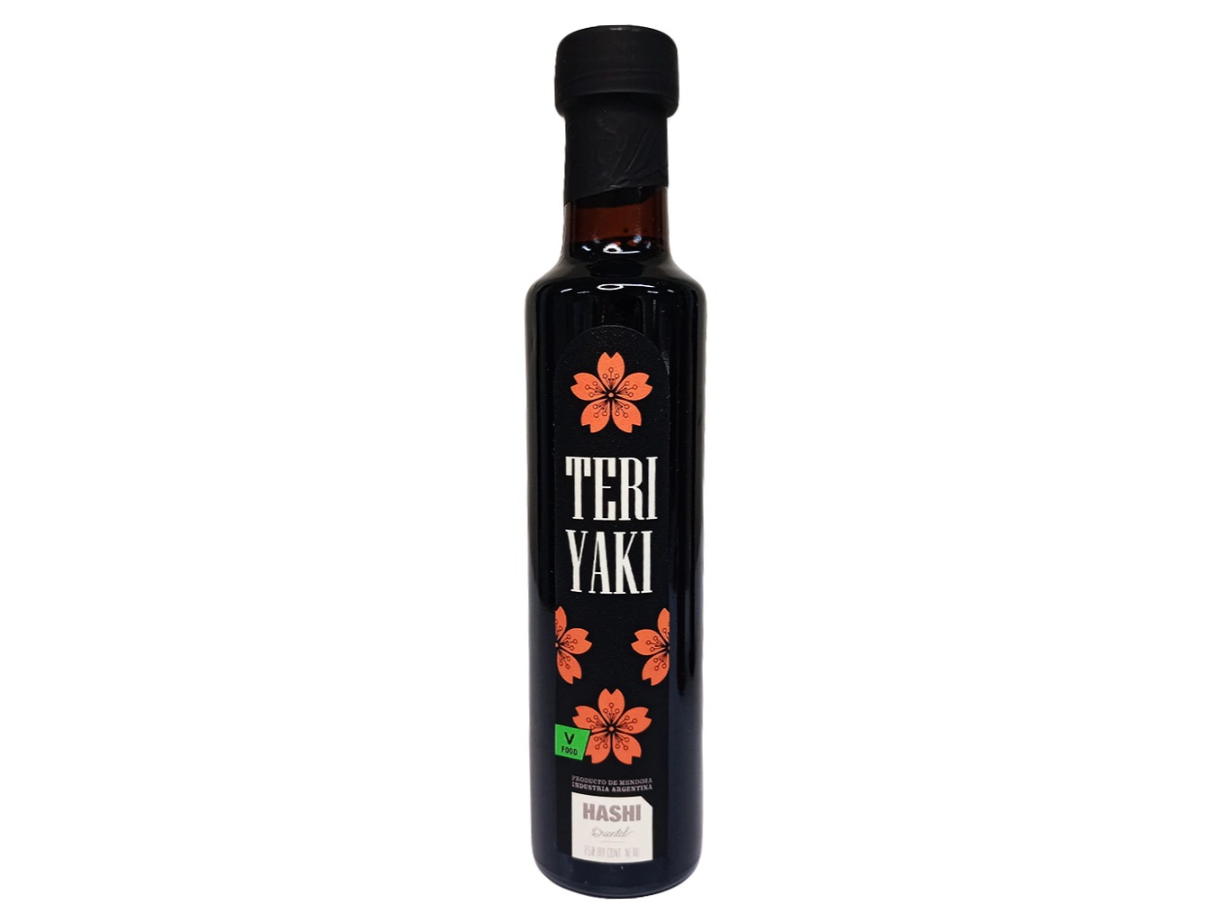 salsa teriyaki hashi