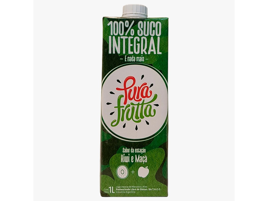 manzana y kiwi 1lt