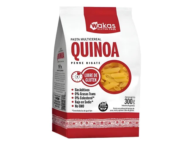 penne rigate - quinoa 300g