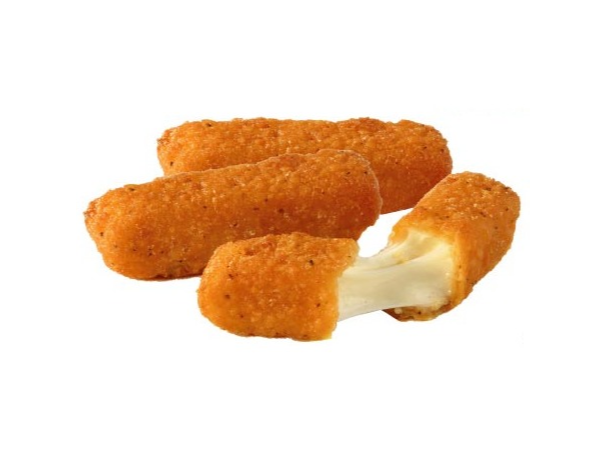 bastoncitos de muzzarella